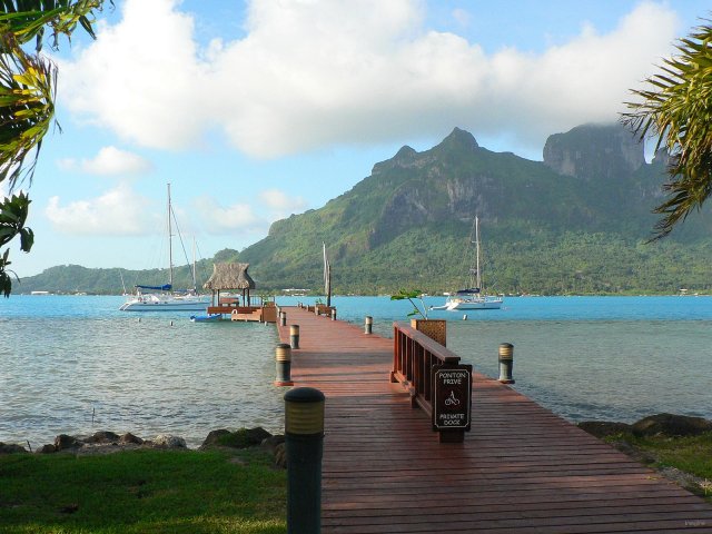 103- Le ponton du Bloody Mary's 